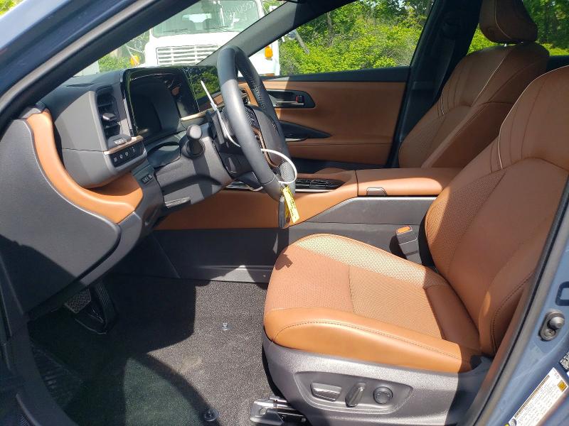 51620446 :رقم المزاد ، JTDACAAJ6S3025964 vin ، 2025 Toyota Crown Signia مزاد بيع