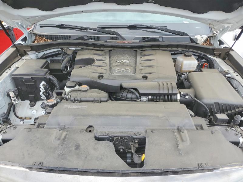 Продажа на аукционе авто 2023 Infiniti Qx80, vin: JN8AZ2AFXP9757216, номер лота: 48605566