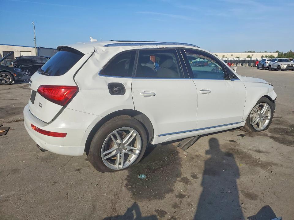 2017 Audi Q5 მანქანა იყიდება აუქციონზე, vin: WA1C2AFP1HA073265, აუქციონის ნომერი: 48187256