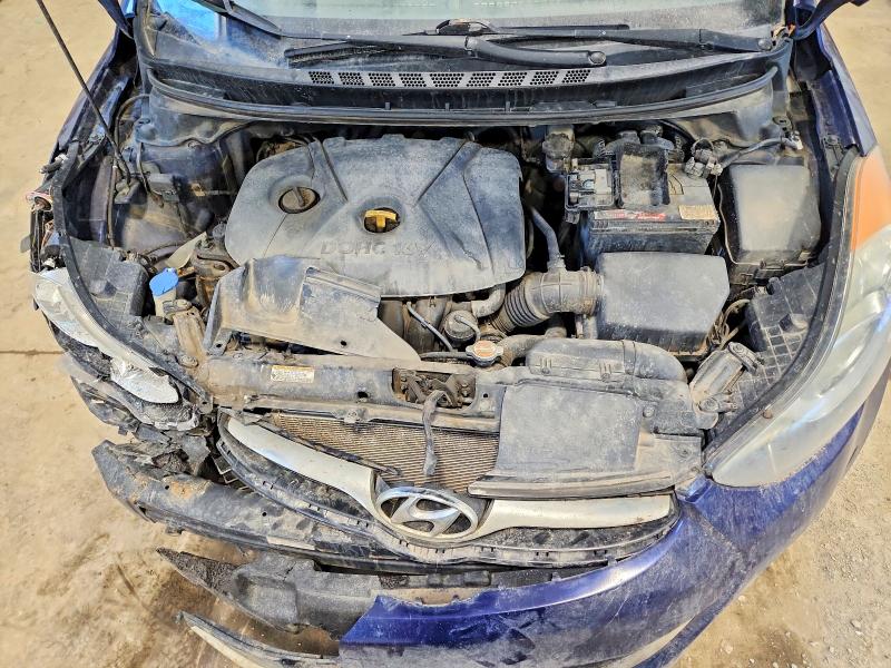 2012 Hyundai Elantra მანქანა იყიდება აუქციონზე, vin: 5NPDH4AE2CH109952, აუქციონის ნომერი: 49066026