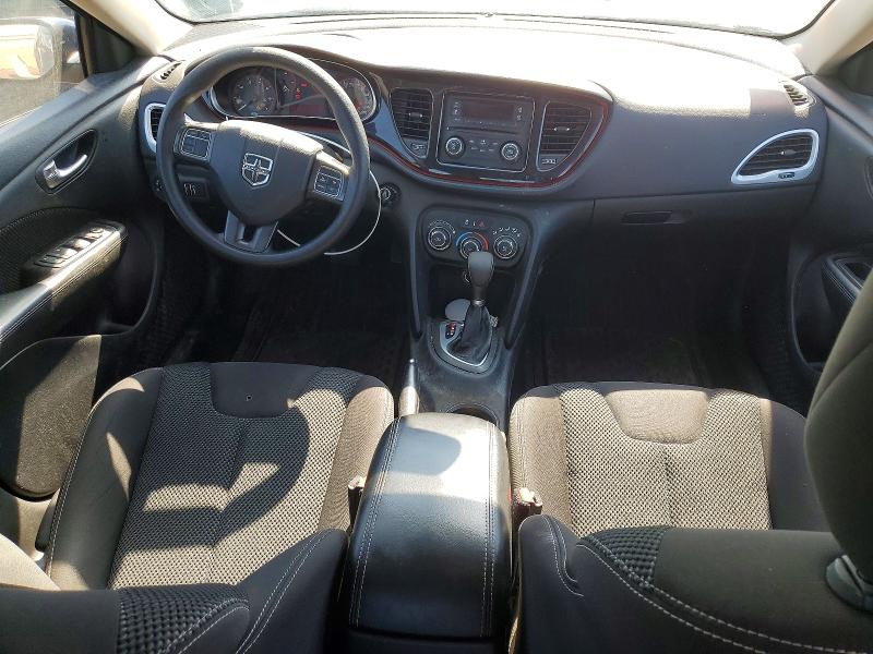 51082396 :رقم المزاد ، 1C3CDFBB9FD415780 vin ، 2015 Dodge Dart مزاد بيع