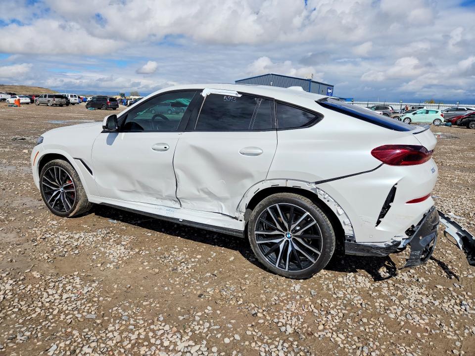 Продажа на аукционе авто 2024 Bmw X6, vin: 5UX33EX02R9S89218, номер лота: 47441676