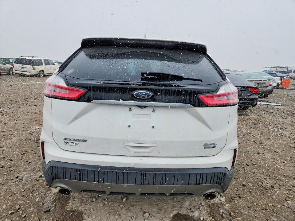 50167326 :رقم المزاد ، 2FMPK4J94LBA72976 vin ، 2020 Ford Edge مزاد بيع