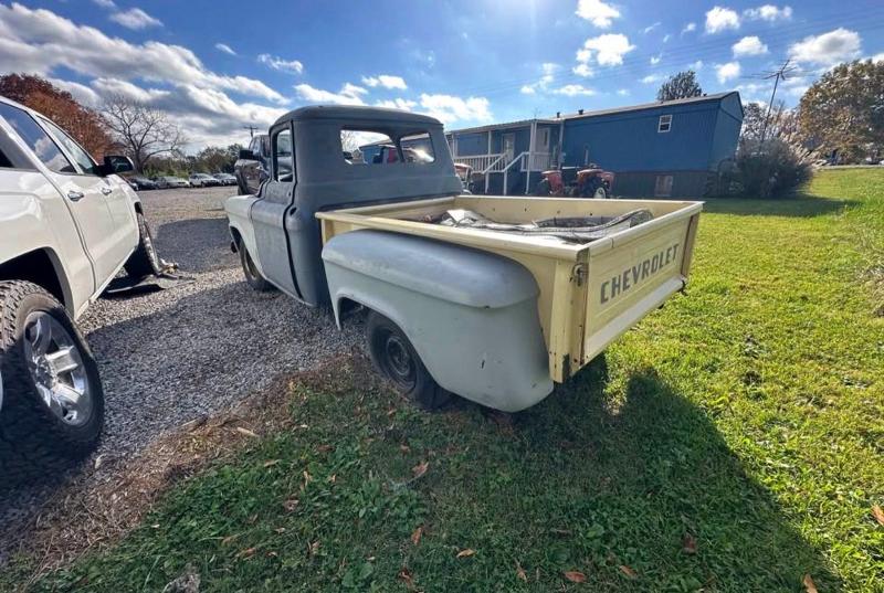 Aukcja sprzedaży 1956 Chevrolet 3100, vin: 3A56N014924, numer aukcji: 51524906