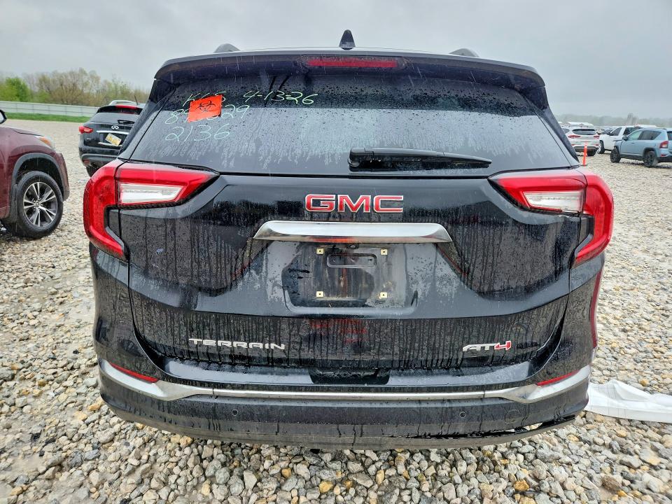 Aukcja sprzedaży 2022 Gmc Terrain, vin: 3GKALYEV4NL252136, numer aukcji: 51485566