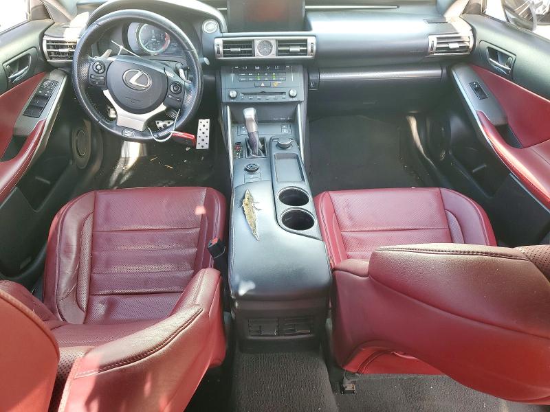 2015 Lexus Is მანქანა იყიდება აუქციონზე, vin: JTHBF1D29F5052553, აუქციონის ნომერი: 50232356