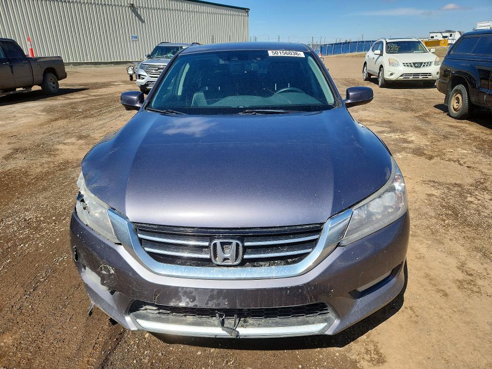 50156036 :رقم المزاد ، 1HGCR3F9XFA801730 vin ، 2015 Honda Accord مزاد بيع