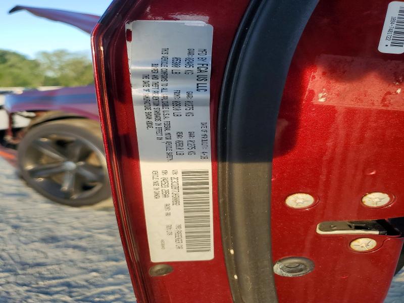 Продажа на аукционе авто 2018 Dodge Challenger, vin: 2C3CDZBT7JH300892, номер лота: 49831226
