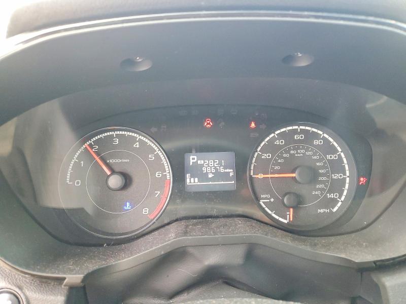 51639176 :رقم المزاد ، 4S3GTAA61H3713272 vin ، 2017 Subaru Impreza مزاد بيع