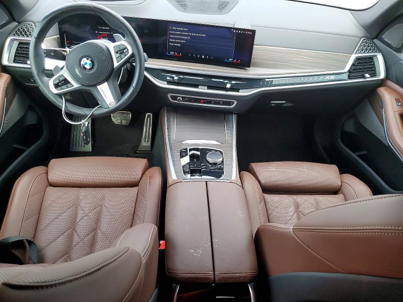 Продажа на аукционе авто 2025 Bmw X5, vin: 5UX13EU0XS9Z74522, номер лота: 49152986