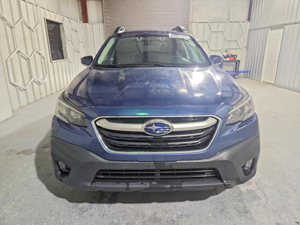 2022 Subaru Outback მანქანა იყიდება აუქციონზე, vin: 4S4BTADC7N3231845, აუქციონის ნომერი: 48449726