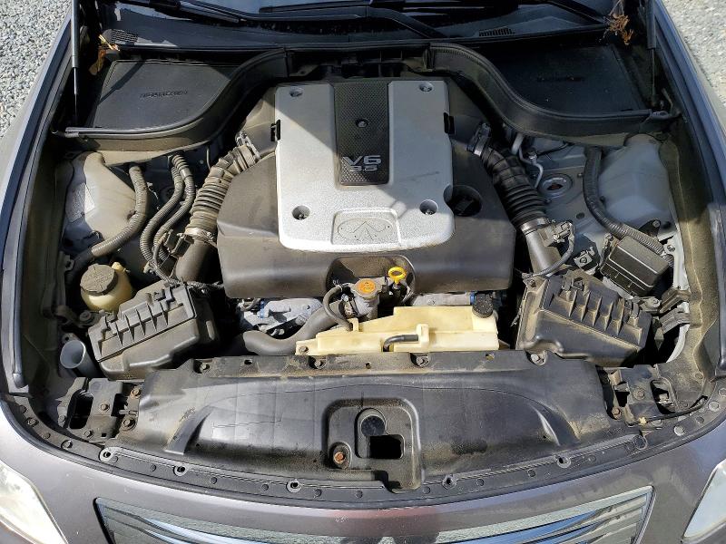Aukcja sprzedaży 2008 Infiniti G35, vin: JNKBV61F08M259641, numer aukcji: 50631596