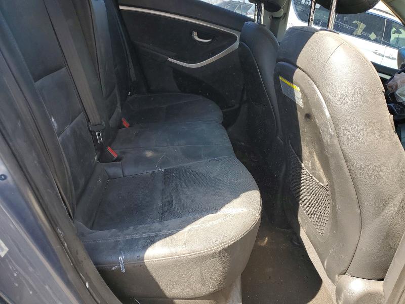 Продажа на аукционе авто 2015 Hyundai Elantra Gt, vin: KMHD35LH5FU247289, номер лота: 48796576
