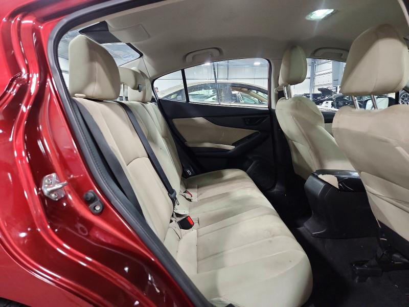 Продаж на аукціоні авто 2022 Subaru Impreza, vin: 4S3GKAB69N3602482, номер лоту: 51012586