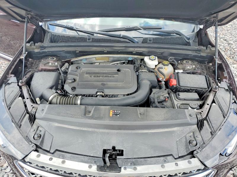 51951166 :رقم المزاد ، LRBFZRR45PD080360 vin ، 2023 Buick Envision مزاد بيع