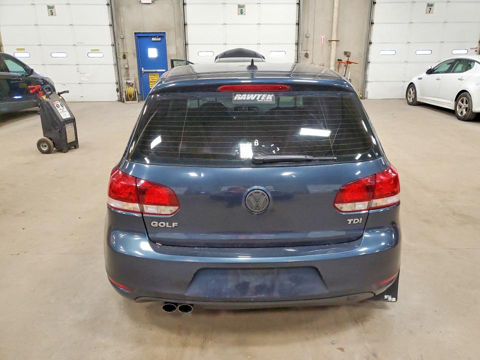 Продажа на аукционе авто 2013 Volkswagen Golf, vin: WVWDM7AJ4DW052997, номер лота: 48756356
