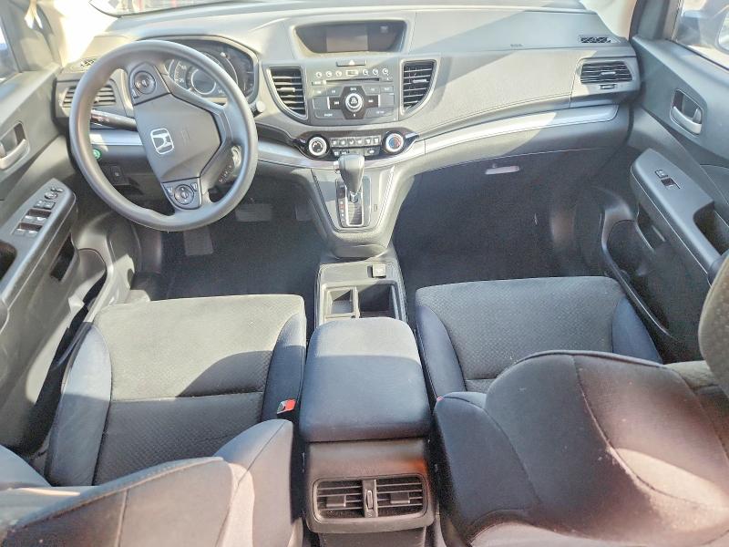 48687766 :رقم المزاد ، 3CZRM3H39FG705146 vin ، 2015 Honda Cr-v مزاد بيع