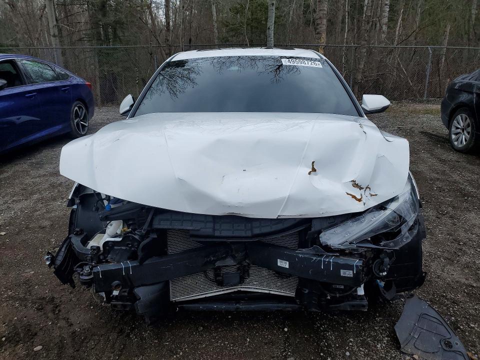 Aukcja sprzedaży 2023 Hyundai Elantra, vin: KMHLN4AG8PU540129, numer aukcji: 49598726