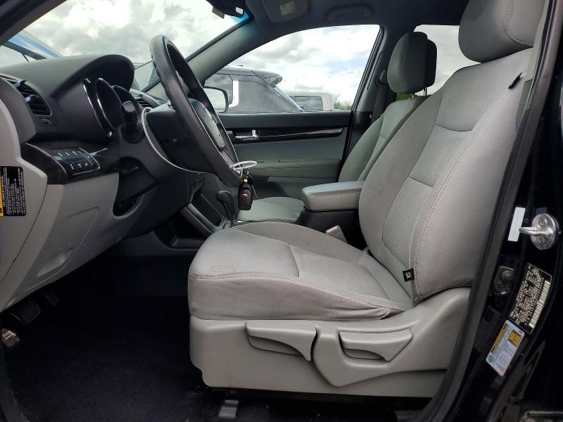 Продажа на аукционе авто 2012 Kia Sorento, vin: 5XYKTDA22CG290618, номер лота: 50417796