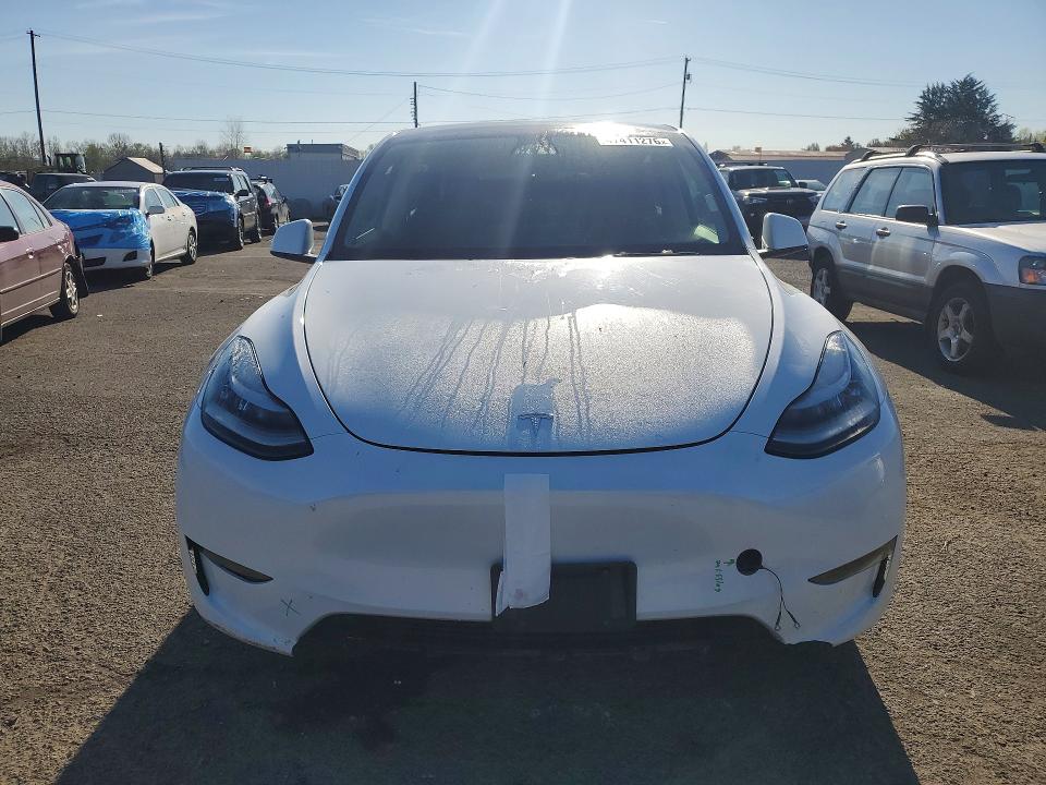 Продажа на аукционе авто 2023 Tesla Model Y, vin: 7SAYGDEE4PF618155, номер лота: 47411276