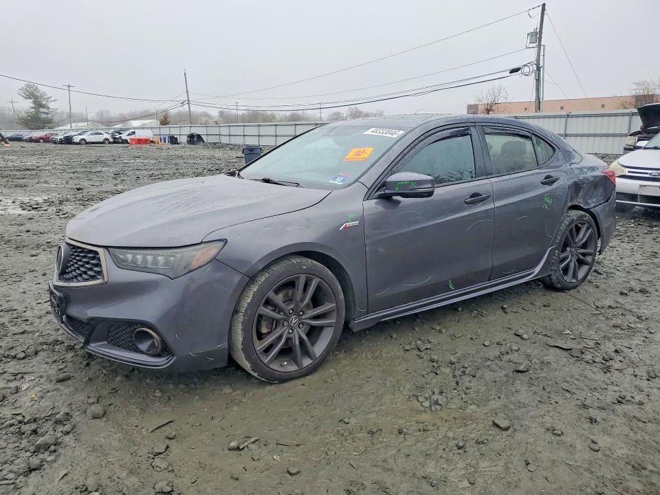 Продаж на аукціоні авто 2019 Acura Tlx, vin: 19UUB3F6XKA004869, номер лоту: 48333046