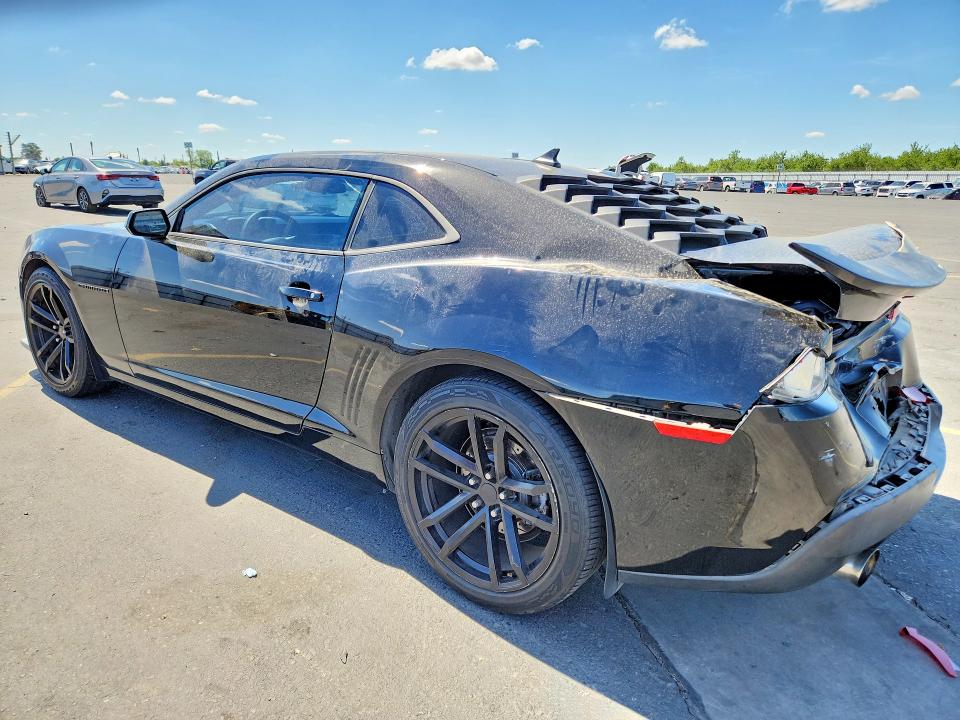 49513646 :رقم المزاد ، 2G1FA1E32E9142291 vin ، 2014 Chevrolet Camaro مزاد بيع