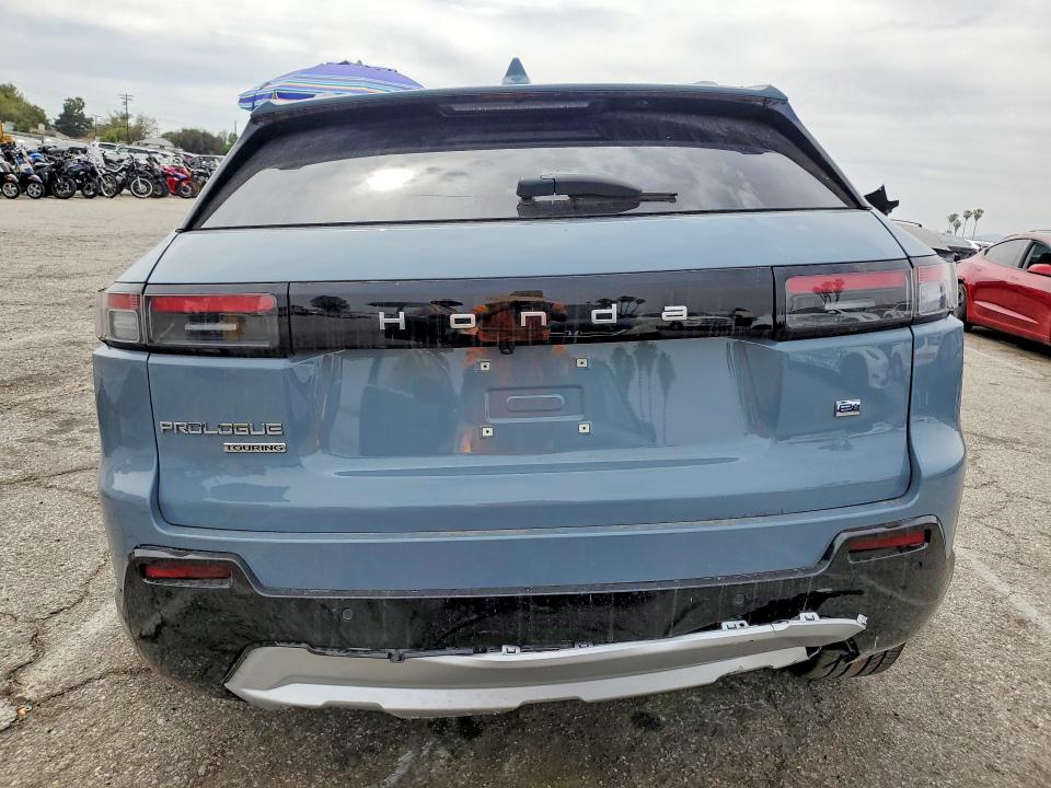 49356336 :رقم المزاد ، 3GPKHWRM9SS518631 vin ، 2025 Honda Prologue مزاد بيع