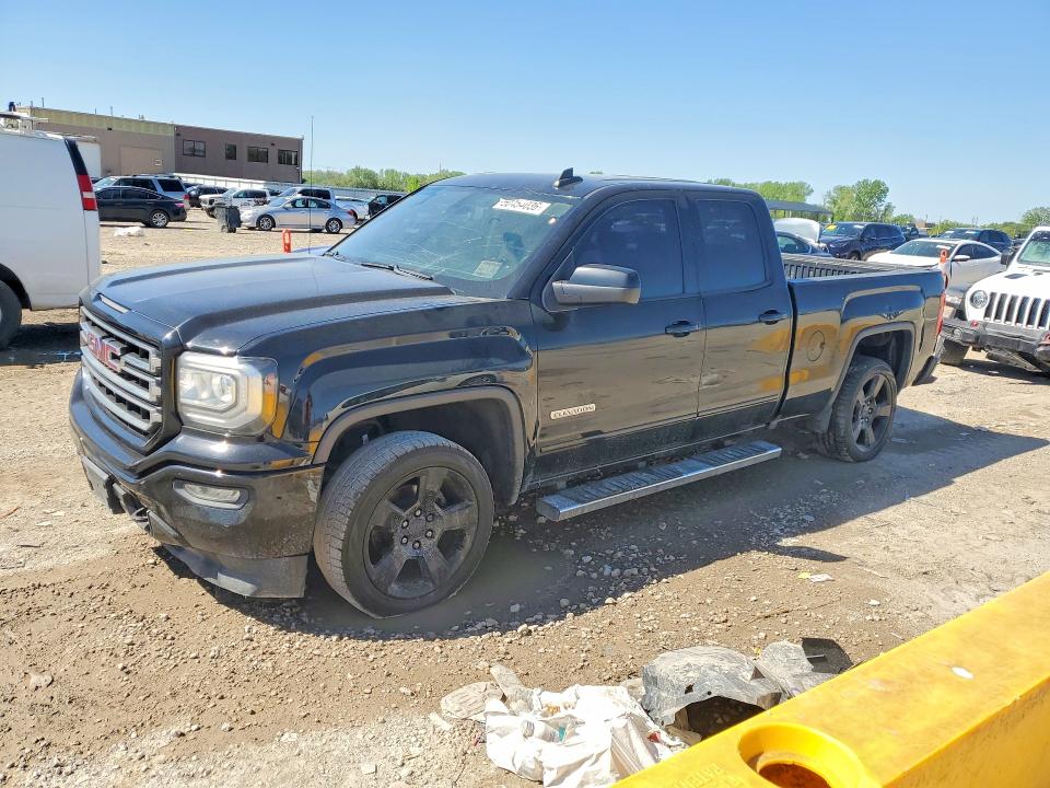 Продажа на аукционе авто 2019 Gmc Sierra Limited, vin: 2GTV2LEC0K1139010, номер лота: 50454036