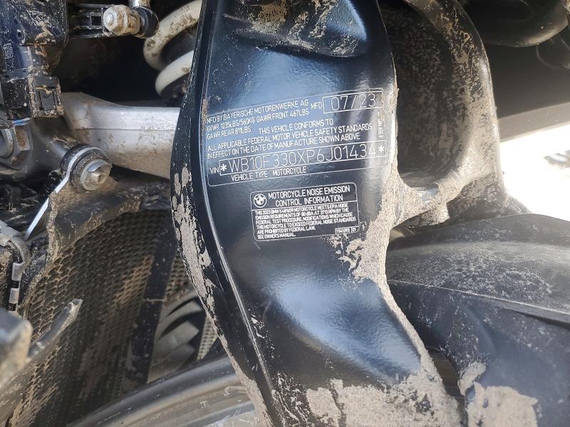 Aukcja sprzedaży 2023 Bmw K1600, vin: WB10F330XP6J01434, numer aukcji: 50648346