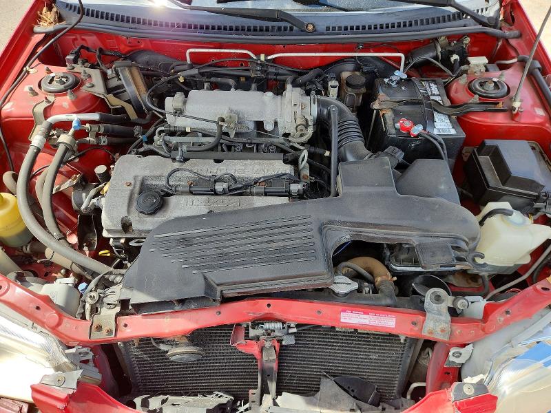 51148556 :رقم المزاد ، JM1BJ2221Y0217570 vin ، 2000 Mazda Protege مزاد بيع