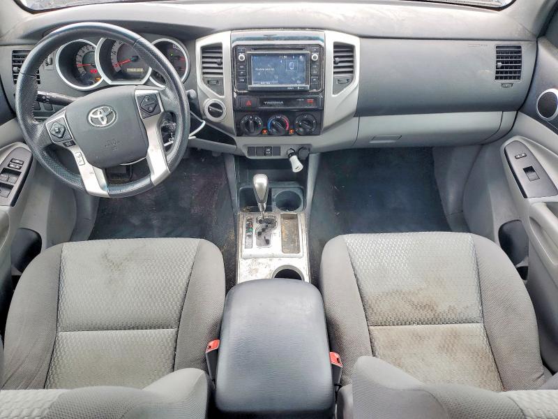 2015 Toyota Tacoma მანქანა იყიდება აუქციონზე, vin: 3TMLU4EN1FM188742, აუქციონის ნომერი: 50313666