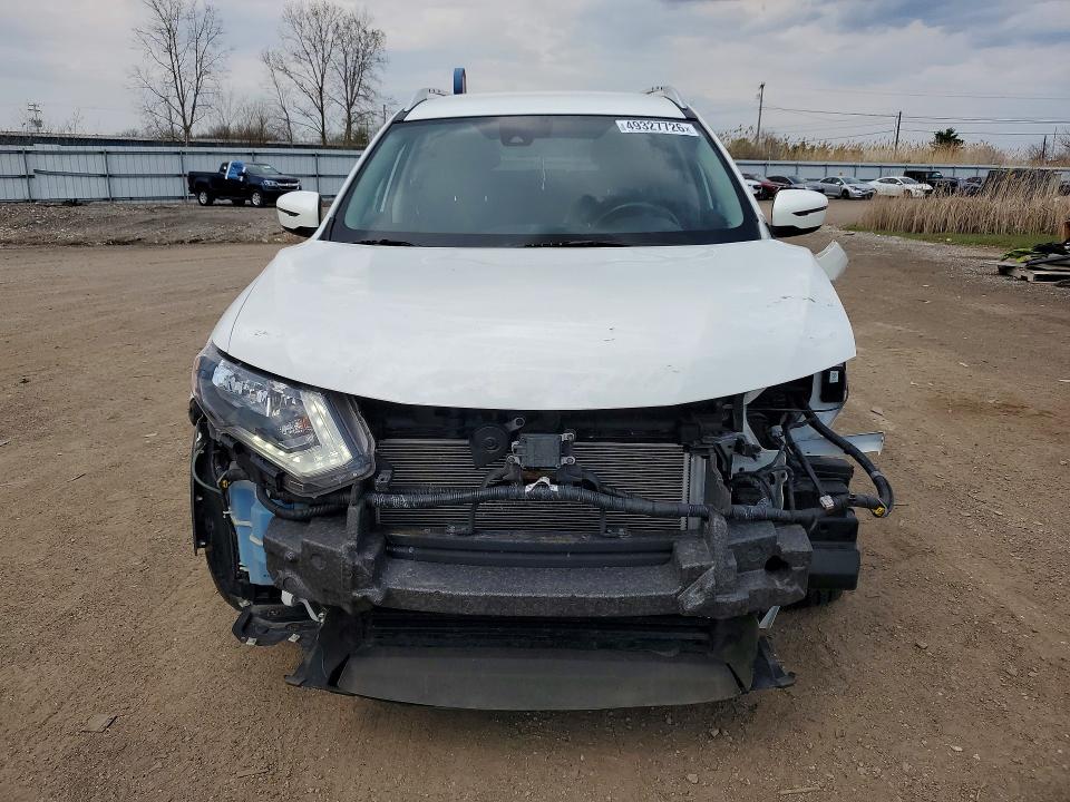 49327726 :رقم المزاد ، KNMAT2MV1LP525058 vin ، 2020 Nissan Rogue مزاد بيع