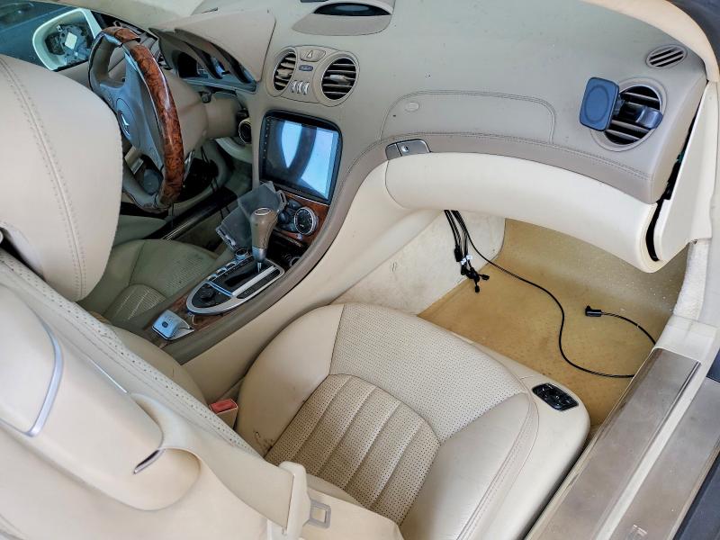 Продажа на аукционе авто 2009 Mercedes-benz Sl, vin: WDBSK70F69F157380, номер лота: 50763656