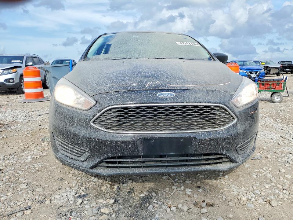 Продажа на аукционе авто 2018 Ford Focus, vin: 1FADP3E23JL304907, номер лота: 47242146