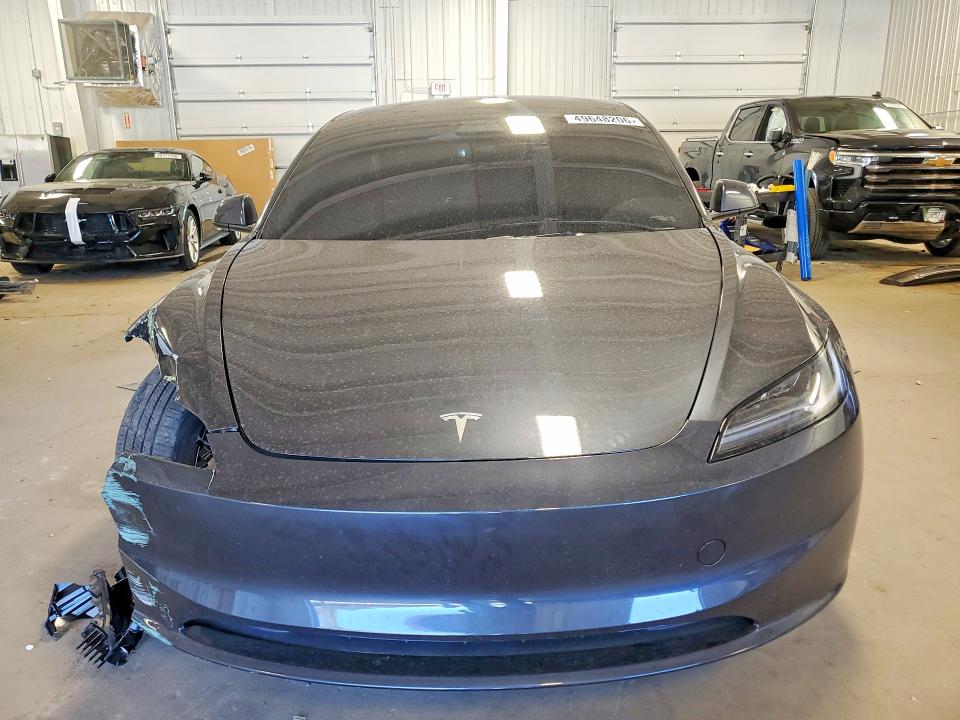 Продаж на аукціоні авто 2025 Tesla Model 3, vin: 5YJ3E1EB7SF023312, номер лоту: 49648206