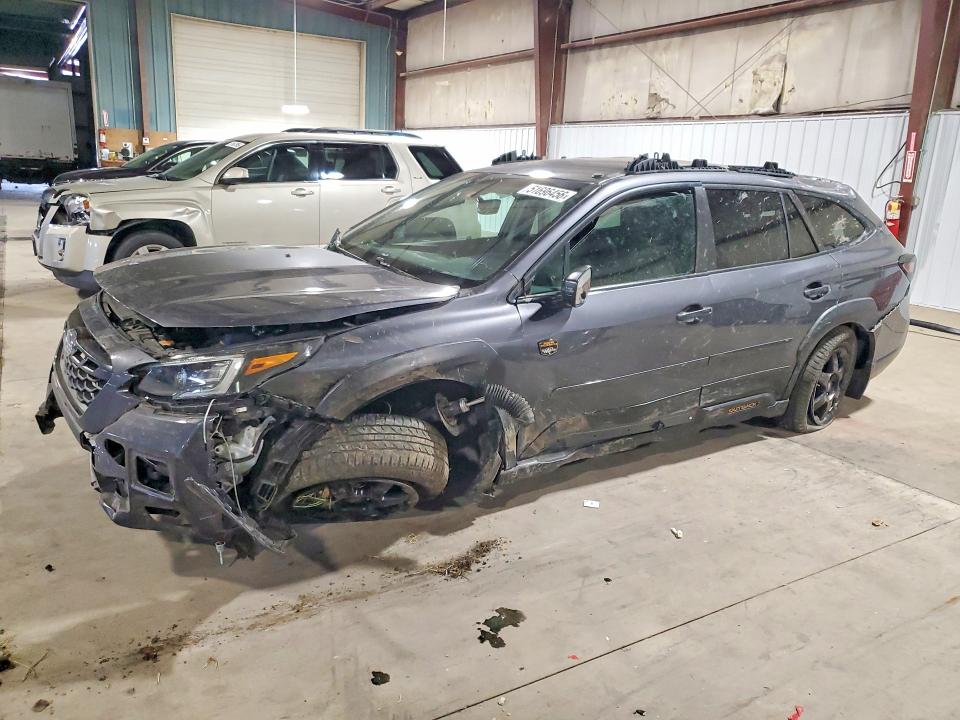 Продаж на аукціоні авто 2022 Subaru Outback, vin: 4S4BTGSD0N3156548, номер лоту: 51696456