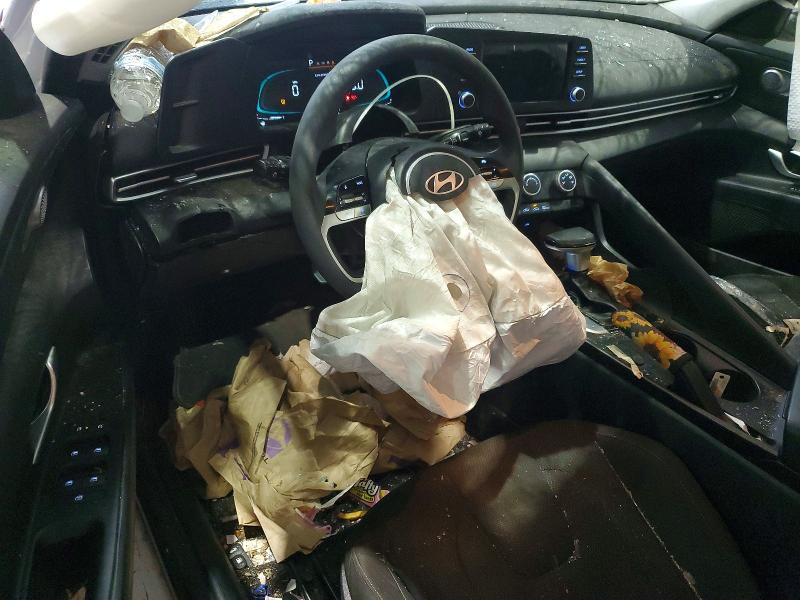 Продаж на аукціоні авто 2025 Hyundai Elantra, vin: KMHLL4DG5SU853634, номер лоту: 50684646