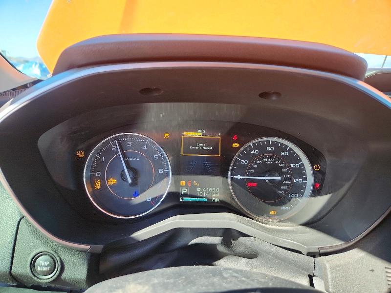 Продаж на аукціоні авто 2018 Subaru Crosstrek, vin: JF2GTAMCXJH221738, номер лоту: 47930716
