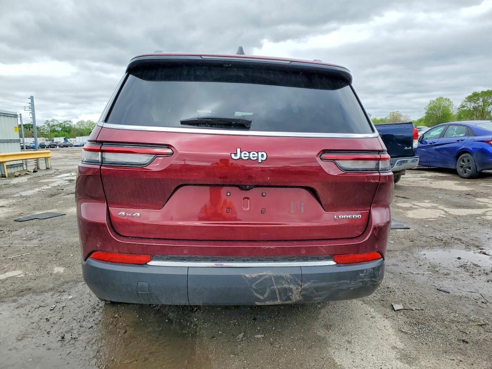 Продажа на аукционе авто 2024 Jeep Grand Cherokee, vin: 1C4RJKAG9R8915617, номер лота: 51467726