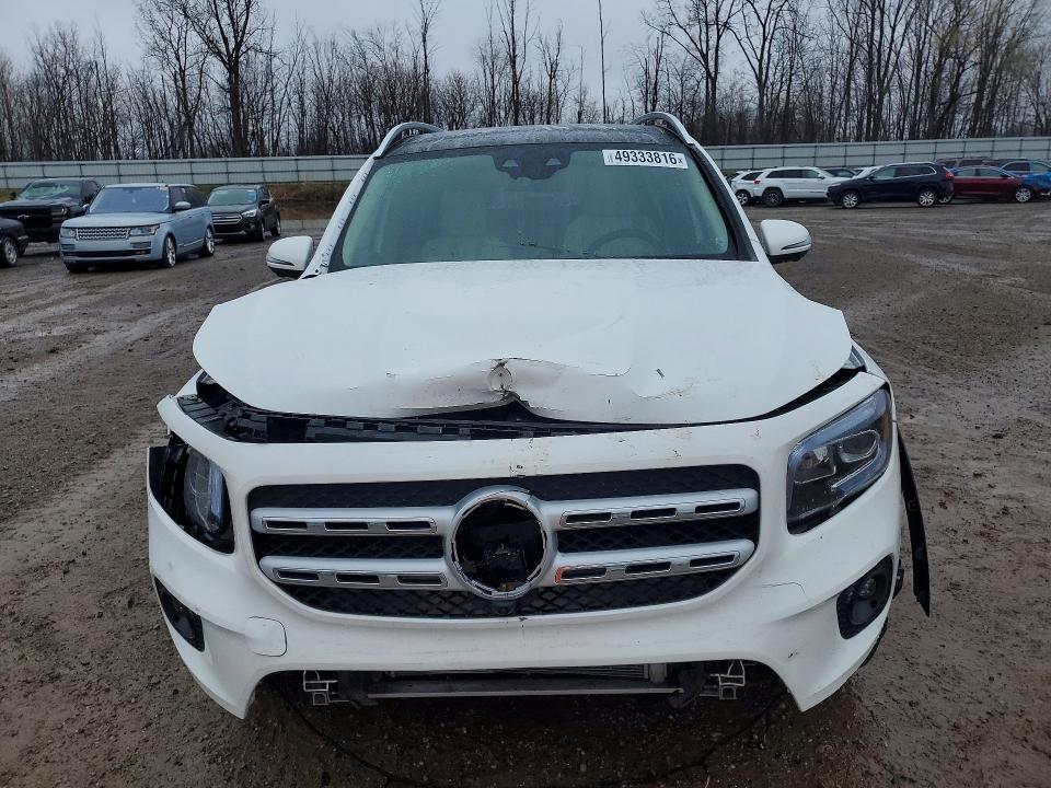 Aukcja sprzedaży 2023 Mercedes-benz Glb, vin: W1N4M4HBXPW313995, numer aukcji: 49333816
