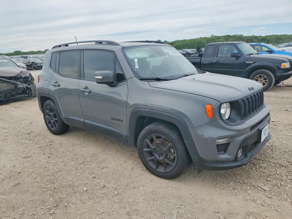 Aukcja sprzedaży 2020 Jeep Renegade, vin: ZACNJABB2LPL23288, numer aukcji: 51542566