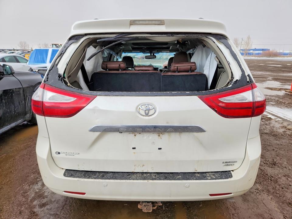 Aukcja sprzedaży 2017 Toyota Sienna, vin: 5TDDZ3DC7HS180552, numer aukcji: 48854816