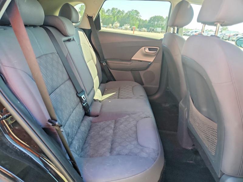 Aukcja sprzedaży 2018 Kia Niro, vin: KNDCB3LC1J5175778, numer aukcji: 50761786