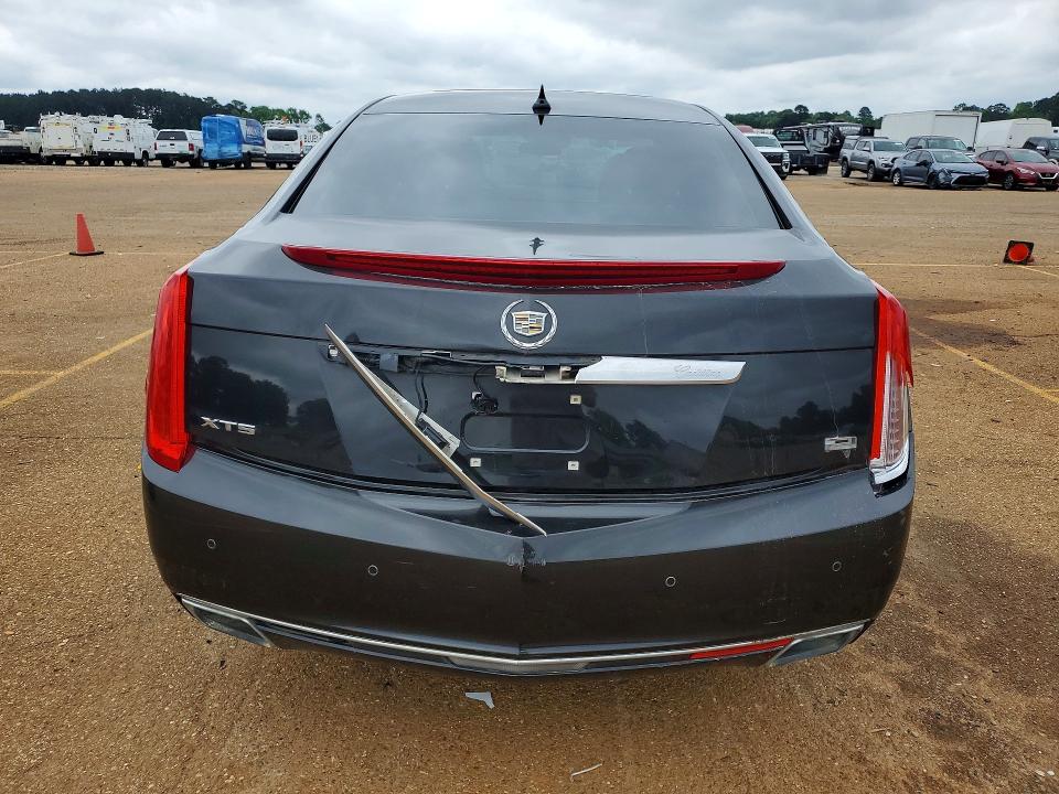 Продаж на аукціоні авто 2014 Cadillac Xts, vin: 2G61S5S32E9124791, номер лоту: 52163636