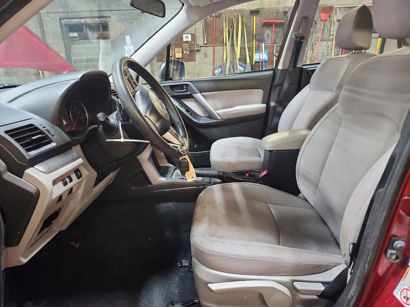 Aukcja sprzedaży 2015 Subaru Forester, vin: JF2SJABC9FH510992, numer aukcji: 51504886