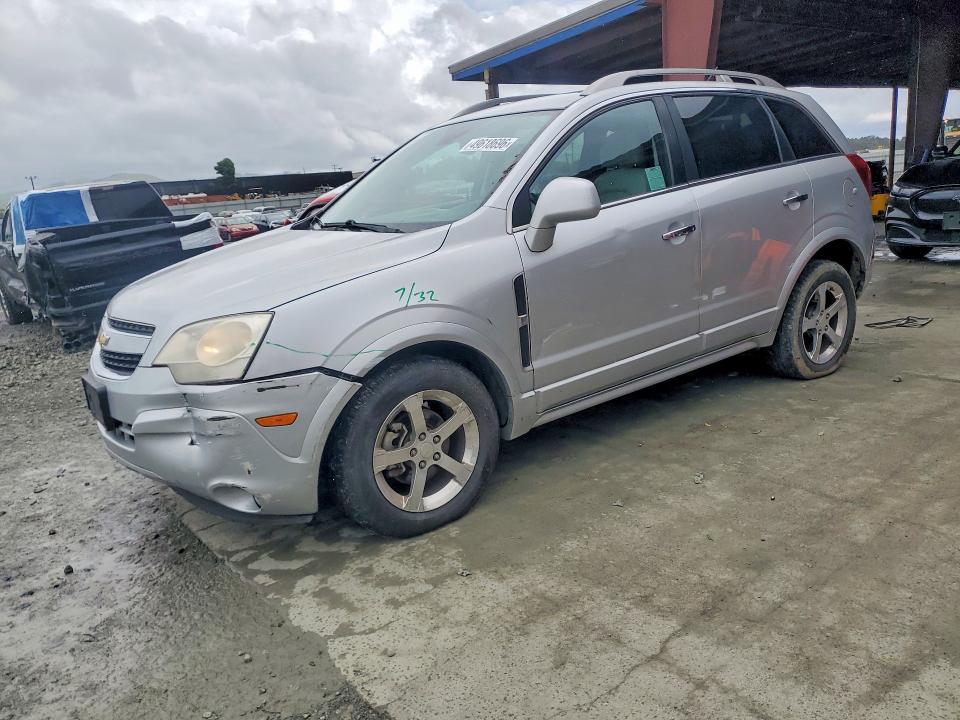 Aukcja sprzedaży 2014 Chevrolet Captiva, vin: 3GNAL3EKXES510614, numer aukcji: 49618696