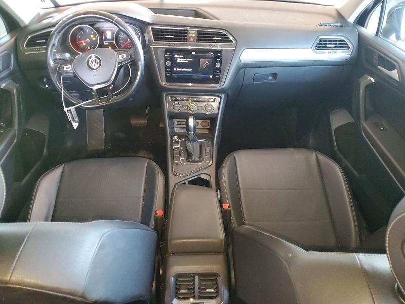 52050966 :رقم المزاد ، 3VV3B7AX0KM158075 vin ، 2019 Volkswagen Tiguan مزاد بيع