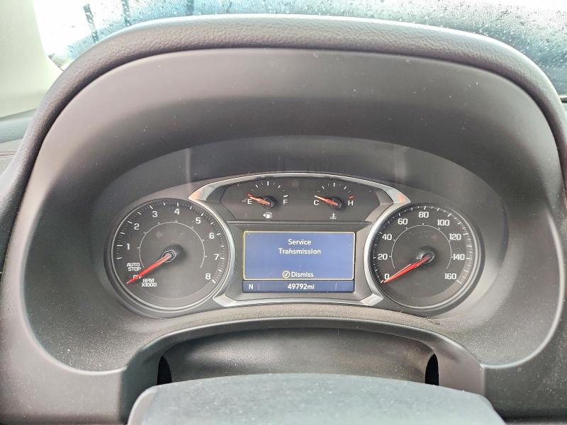 49502686 :رقم المزاد ، 3GKALSEX3LL210052 vin ، 2020 Gmc Terrain مزاد بيع