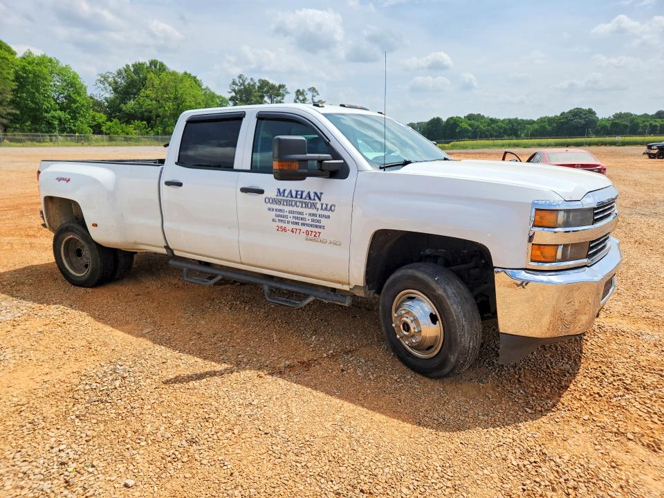 2016 Chevrolet Silverado მანქანა იყიდება აუქციონზე, vin: 1GC4KYCG0GF150443, აუქციონის ნომერი: 51140816
