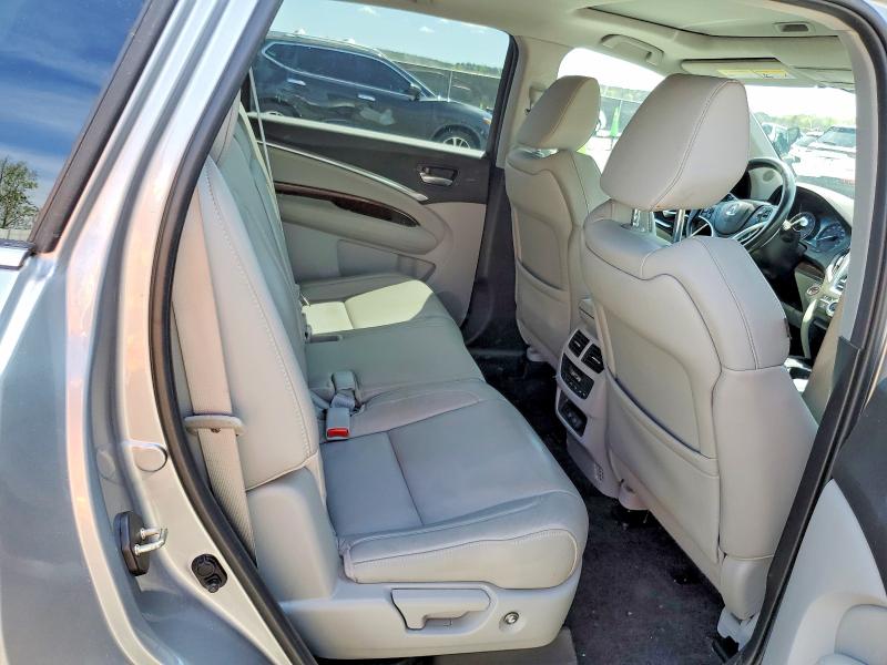 2018 Acura Mdx მანქანა იყიდება აუქციონზე, vin: 5J8YD4H51JL028728, აუქციონის ნომერი: 47934916